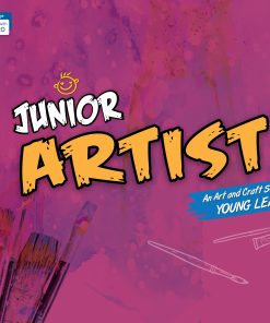 Full Marks Junior Artist for Class 3 (Ver.2)