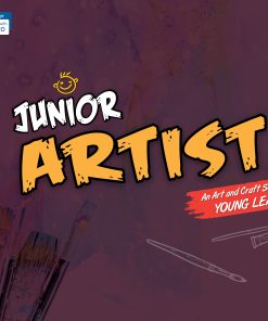 Full Marks Junior Artist for Class 5 (Ver.2)