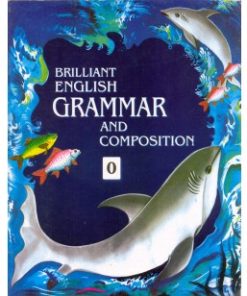 Tarun Brilliant English Grammer & Composition Book 0