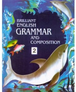 Tarun Brilliant English Grammer & Composition for Class 3