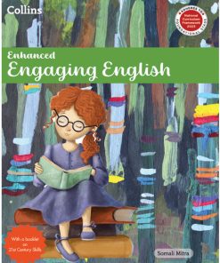 Collins Engaging English Textbook for Class 1