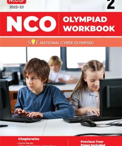 MTG National Cyber Olympiad Work Book for Class 2