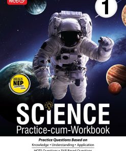 MTG Science Practice-cum-Workbook for Class 1