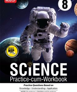 MTG Science Practice-cum-Workbook for Class 8