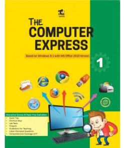 Tarun The Computer Express Textbook for Class 1