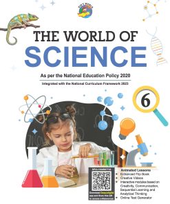 Tarun Science Textbook for Class 6