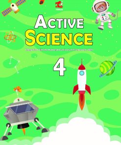 Tarun Active Science Textbook for Class 4