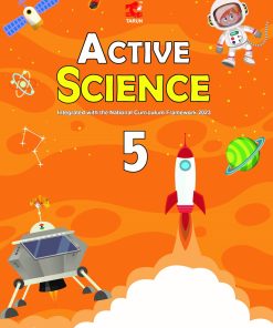 Tarun Active Science Textbook for Class 5