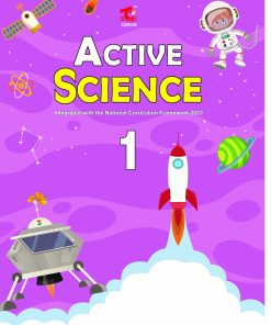 Tarun Active Science Textbook for Class 1
