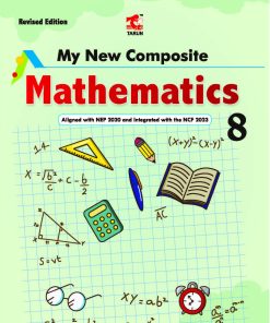 Tarun My New Composite Mathematics Textbook for Class 8