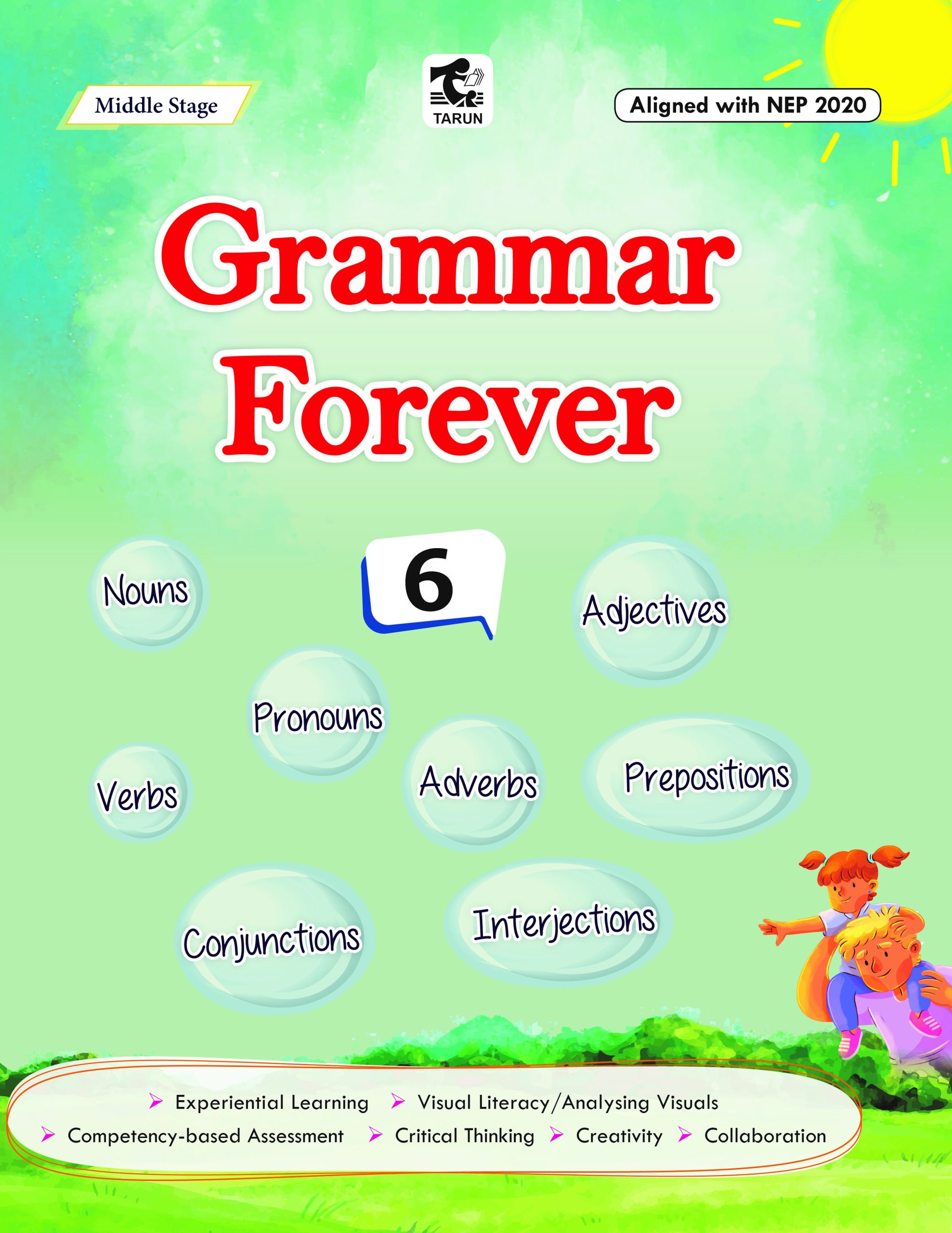 Tarun Grammar Forever for Class 6
