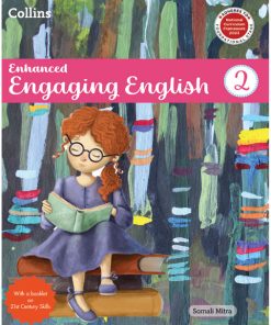 Collins Engaging English Textbook for Class 2