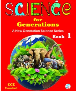 Sapphire Science For Generations for Class 1