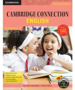 Cambridge Connection English Coursebook Class 1