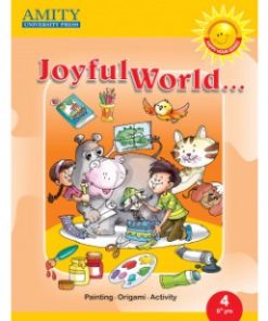 Amity Joyful World Art and Craft for Class 4