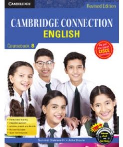Cambridge Connection English Coursebook Class 8
