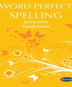 Pearson Ginn Word Perfect Spelling Book 2
