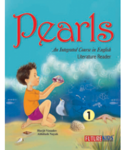 Future Kids English Pearls Literature Reader for Class 1