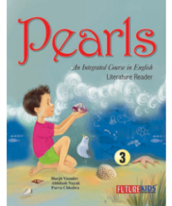Future Kids English Pearls Literature Reader for Class 3