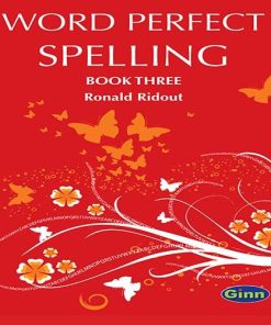 Pearson Ginn Word Perfect Spelling Book 3