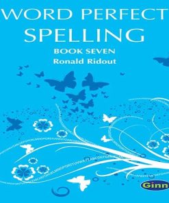 Pearson Ginn Word Perfect Spelling Book 7