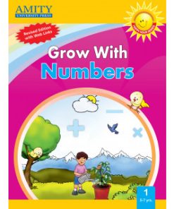 Amity Grow With Numbers for Class 1