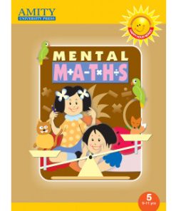 Amity Mental Maths for Class 5