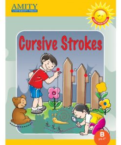 Amity Cursive Strokes Part B