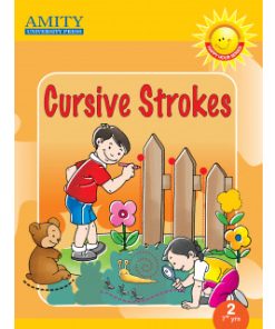 Amity Cursive Strokes for Class 2