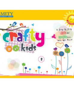Amity Crafty Kids Part B