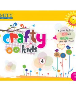 Amity Crafty Kids for Class 4