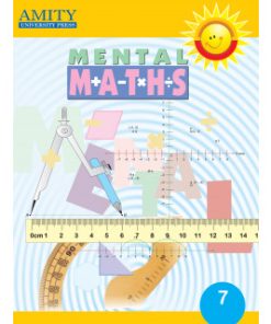 Amity Mental Maths for Class 7