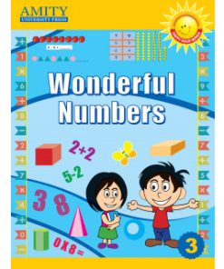 Amity Wonderful Numbers  for Class 3