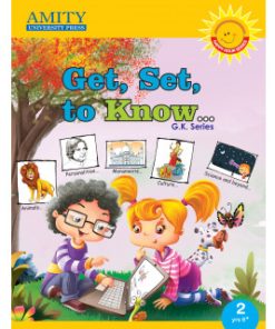 Amity Get Set to Know General Knowledge for Class 2