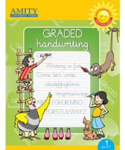 Amity Graded Handwriting for Class 1