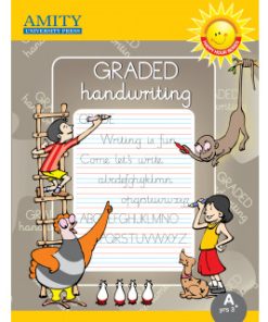 Amity Graded Handwriting Series Part B
