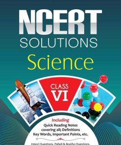 Arihant NCERT Solutions Science for class 6 2025