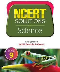 Arihant NCERT Solutions Science for class 9 (2025)
