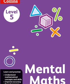 Collins Mental Maths for Class 5