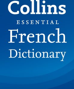 Collins Essential French Dictionary