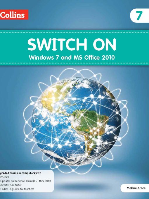 Collins Switch On Computer Book for Class 7 - Malik Booksellers ...
