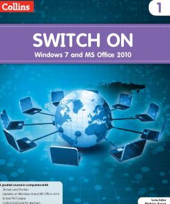 Collins Switch On Computer Book for Class 1