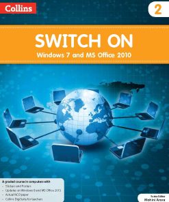 Collins Switch On Computer Book for Class 2