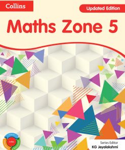 Collins Maths Zone Updated Edition for Class 5