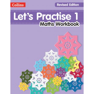 Collins Let s Practice Maths Workbook For Class 1 Updated Edition Collins Let s Practice Maths Workbook For Class 1 Updated Edition