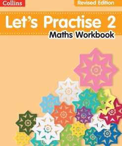 Collins Let's Practice Maths Workbook for Class 2 Updated Edition