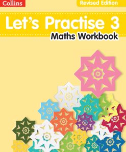Collins Let's Practice Maths Workbook for Class 3 Updated Edition