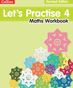Collins Let's Practice Maths Workbook for Class 5 Updated Edition