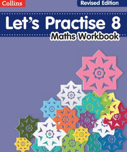 Collins Let’s Practise Maths Workbook 8 Updated Edition