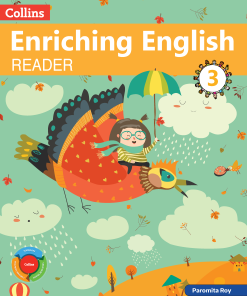 Collins Enriching English Textbook for Class 3